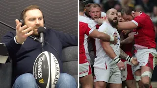 Pod Preview - Andy Goode and Jim Hamilton on THAT Joe Marler incident