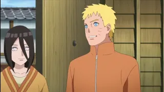 Boruto | Naruto bertemu Hanabi