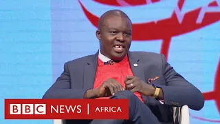 Kenya Elections Youth Debate | Kenya Connects | BBC Africa