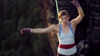 Faith Dickey's Record-Breaking Free Solo Highlines | Wild Women, Ep. 4