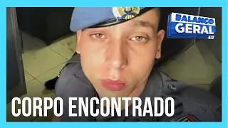 Corpo de policial desaparecido após entrar em ponto de tráfico há um mês no litoral de SP é achado