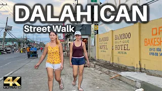 Wandering Streets of Dalahican Lucena Quezon Philippines [4K]