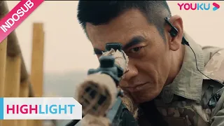 Highlight (Break Through) Seorang pasukan khusus menyelamatkan anaknya | YOUKU