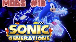 Sonic Generations Mods #16 Apotos DLC Adventure Pack