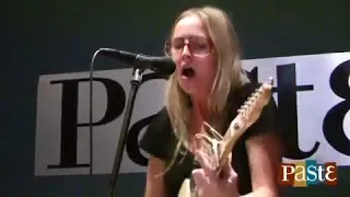 Lissie - When I'm Alone - 1/5/2010 - Paste Magazine Offices - Decatur, GA