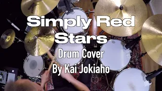Simply Red - Stars (Drum cover) by Kai Jokiaho
