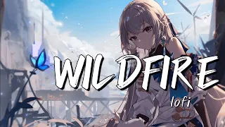 Wildfire [Cocolia Boss Theme] | Honkai Star Rail OST | lofi cover