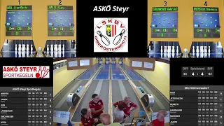 ASKÖ Steyr SL Damen - SKC Kleinwarasdorf