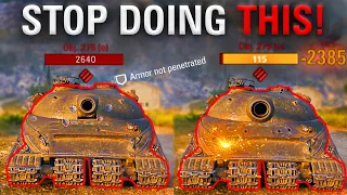 Why You Suck at World of Tanks