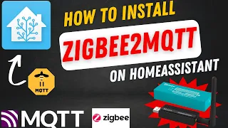 How to create a local Zigbee network on Home Assistant OS