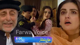 Jaan Nisar Episode 09 Promo_ Danish Taimoor _ Hiba Bukhari _ Jaan Nisar Episode 09 Teaser