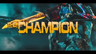 Optimus Prime - The Champion