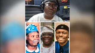 LIFE STORY OF GBENGA, KOLA OLAWUYI & TOBA OPALEYE