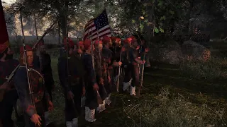 War of Rights Shiloh Film: Day Two | NO COMMENTARY | Kridath's Footage