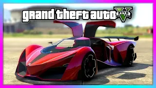 GTA ONLINE: НОВОГОДНЕЕ ВЕСЕЛЬЕ! СРАВНЕНИЕ МАШИН!