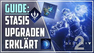 Destiny 2 ► So verbessert man sein Stasis Fokus | Stasis Guide