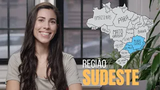 The 5 Regions of Brazil - SOUTHEAST | Brazilian Portuguese