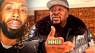 Head Ice FINALLY Reveals How His BEEF W/ T Rex REALLY Got Started & Why Aye Verb Battled SB Not Him!