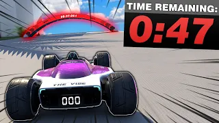 Trackmania, But The Slowest PBs get Eliminated...