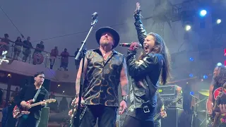 STOWAWAYS feat. Nita Strauss, Bumblefoot, Kurt Deimer and more • "Crossroads" • SHIPROCKED 1/25/2022