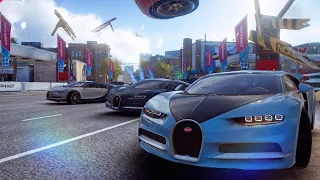 Asphalt 9: BUGATTI CHIRON EVENT LIVE: FIRST DAY