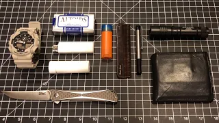 EDC Pocket Dump (1/26/19)