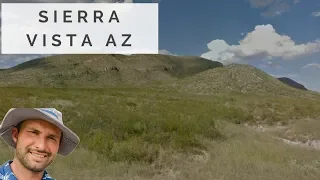 Sierra Vista Arizona Land For Sale