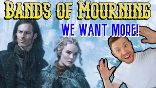 MORE Wax & Wayne! | Bands of Mourning | Mistborn 6