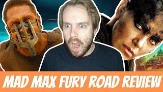 Mad Max Fury Road is PURE ADRENALINE (REVIEW)