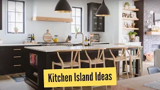 165 Best Kitchen Island Design Ideas to Inspire you in your Kitchen Renovation