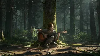 Ashley Johnson - True Faith (Lyric Video) The Last Of Us Part 2 soundtrack