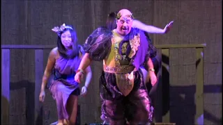 Jesus Christ Superstar Villagers Theater 2011 PILATE AND CHRIST/KING HEROD'S SONG