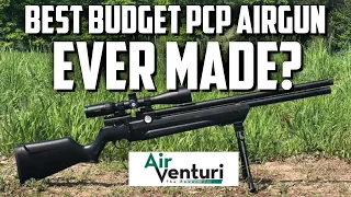 Air Venturi Avenger .22 Cal Air Rifle: Best Budget PCP Airgun EVER?