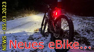 NEWS - Neues eBike...