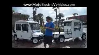 Columbia Par Car Electric Carts For Sale | From Moto Electric Vehicles