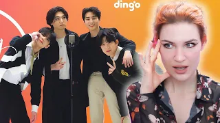 DAY6 (데이식스) Dingo Killing Voice | Vocal Coach Reaction