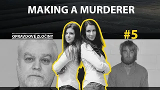 #5 -  Making a murderer [AUDIO]