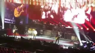 Paul McCartney. " Live and Let Die" Verizon Center, Wash, DC 08.10.16