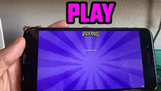 How to play PIXELS  iOS and Android (2024)