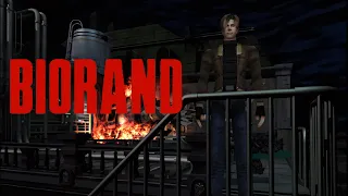 Resident Evil 2 BioRand RANDOMIZER / CLAIRE A