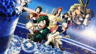 My Hero Academia S5 [ AMV ] - Whispers In My Head ᴴᴰ