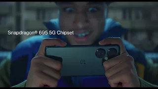 OnePlus Nord CE 3 Lite 5G is Larger Than Life