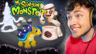 These Fan Made Monsters Will BLOW Your Mind! (My Singing Monsters)