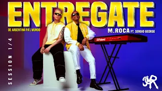 Entregate || M.Roca Ft. Sergio George (Official Video)