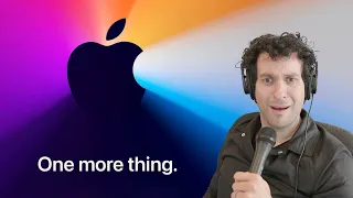 Apple's One More Thing Event - Here's what to expect!  (New Macs!  AirTags!  One More Thing?)
