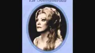 RARE!  Live in 1956: Anna Moffo sings Care compagne from La Sonnambula