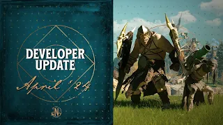 Developer Update: What's Coming In 0.2 (Weapons, Enemies, Crafting Updates, and More!)
