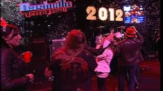 2011 Music City New Year's Eve Bash on Broadway