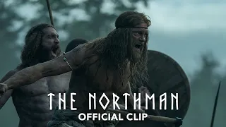 THE NORTHMAN - "To Valholl" Official Clip - Only in Theaters April 22