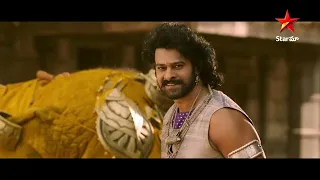 Baahubali 2: The Conclusion Telugu Movie | Scene 2 | Prabhas | Anushka | Rana | Star Maa